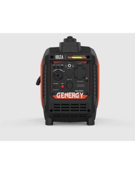 GENERGY GENERADOR INVERTER IBIZA III 1KVA