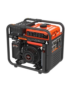 GENERGY GENERADOR INVERTER RODAS 3800W. 2