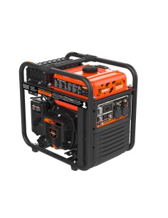 GENERGY GENERADOR INVERTER RODAS 3800W.