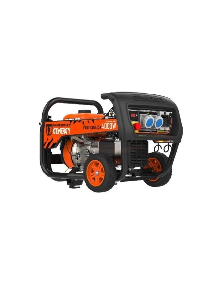 GENERGY GENERADOR GASOLINA PANTICOSA-S 4000W. Arranque Manual