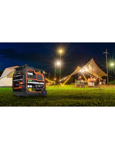 GENERGY GENERADOR GASOLINA INVERTER LANZAROTE...