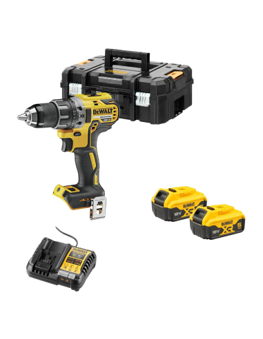 DEWALT TALADRO ATORNILLADOR 18V DCD791P2-QW