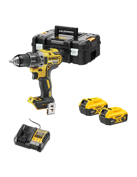 DEWALT TALADRO ATORNILLADOR 18V DCD791P2-QW
