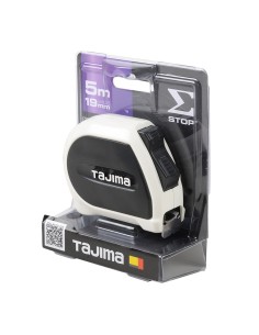 TAJIMA FLEXOMETRO SIGMA STOP 3 MT. Cinta 16 mm 2