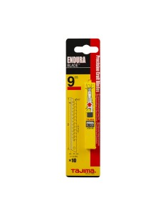 TAJIMA CUCHILLA RECAMBIO 9mm. LCB-30 (10 pza) 2