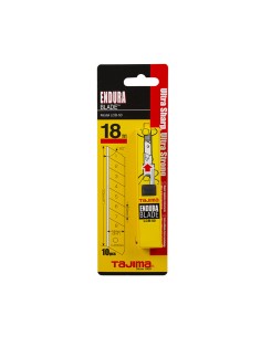 TAJIMA CUCHILLA RECAMBIO 18 mm. LCB-50 (10 pza) 2