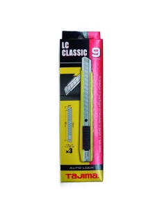 TAJIMA CORTADOR LC-303 MGO.INOX.+ABS 2