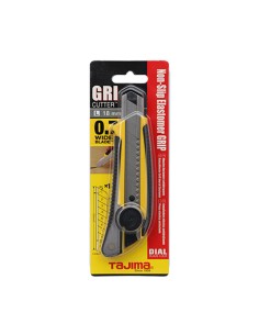TAJIMA CORTADOR CUTTER LC-561 BLOQ.MANUAL 18mm. 2