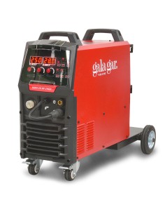 GALA GAR SOLDADORA HILO SMART 250 MP Syner 230V