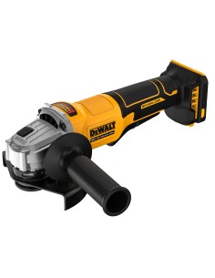 DEWALT AMOLADORA BATERIA XR 18V 125mm DCG408N-XJ. HOMBRE...