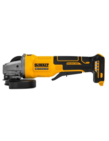 DEWALT AMOLADORA BATERIA XR 18V 125mm...