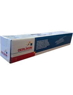 Oerlikon ELECTRODO RUTILO 6013 CITOFIX Ø2,50X350MM. (250 UD)