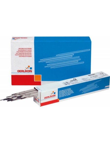 Oerlikon ELECTRODO RUTILO 6013 CITOFIX Ø3,25X350MM. (170 UD)