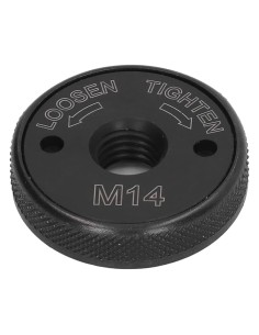 TARGET TUERCA SUJECION RAPIDA P/AMOLADORA 115-230mm M14
