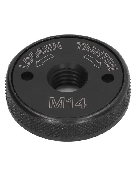 TARGET TUERCA SUJECION RAPIDA P/AMOLADORA 115-230mm M14