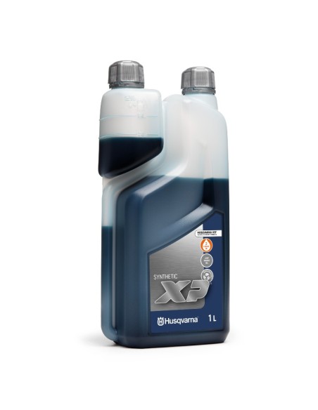 HUSQVARNA ACEITE MEZCLA 2T XP SYNTHETIC 1 LT.