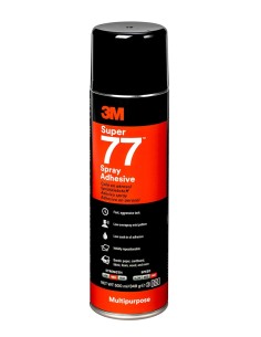 3M COLA CONTACTO 77 SPRAY 500ml.