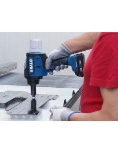 BRALO REMACHADORA BATERIA PROFESIONAL BT-20 2