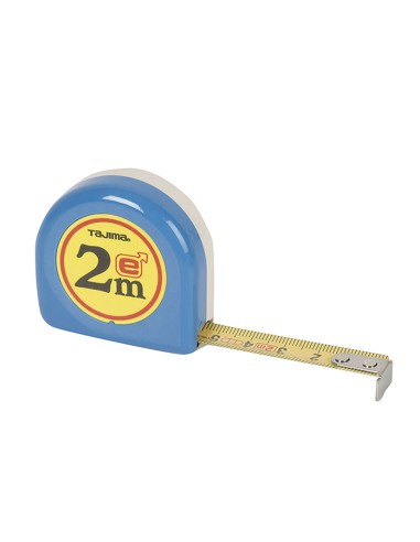 TAJIMA FLEXOMETRO HI-CONVE "E" 2 MT.