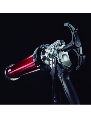 TAJIMA PISTOLA SILICONA CONVOY SUPER 2WAY 600ml.