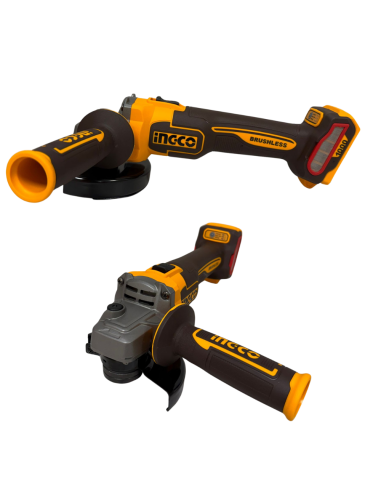 KIT INGCO 3 MAQUINAS BURSHLESS 20V Taladro +...