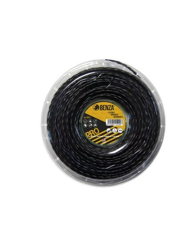 BENZA NYLON TRENZADO 2,4MM. R/70MT.