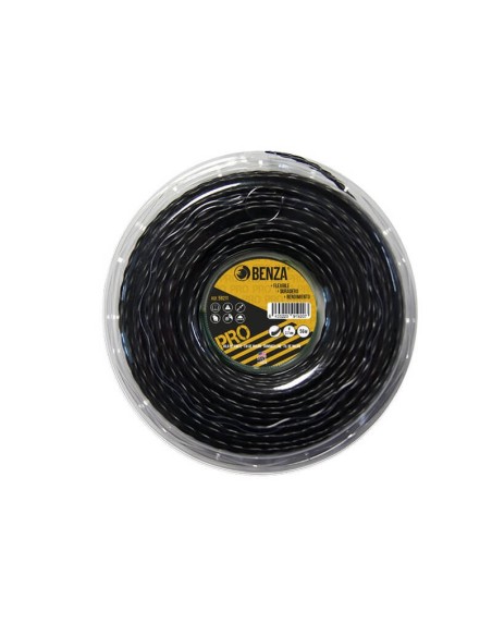 BENZA NYLON TRENZADO 2,4MM. R/70MT.