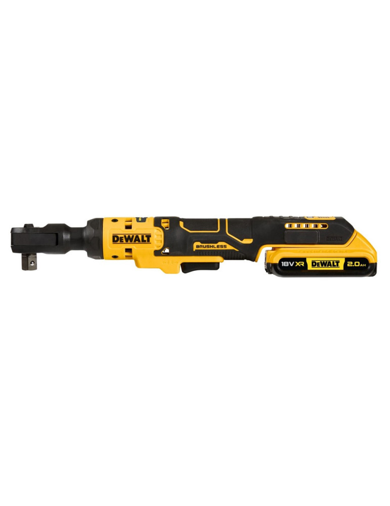 DEWALT LLAVE CARRACA