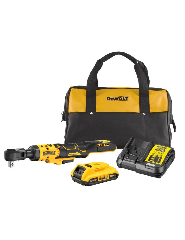 DEWALT LLAVE CARRACA