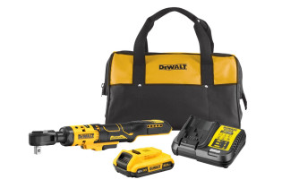 DEWALT LLAVE CARRACA