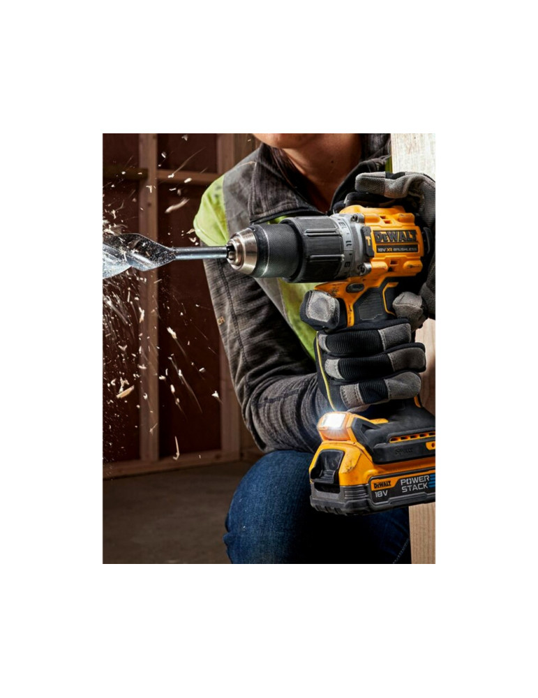 dewalt kit taladro + atornillador impacto