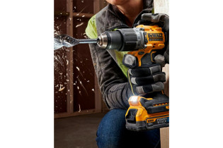 dewalt kit taladro + atornillador impacto