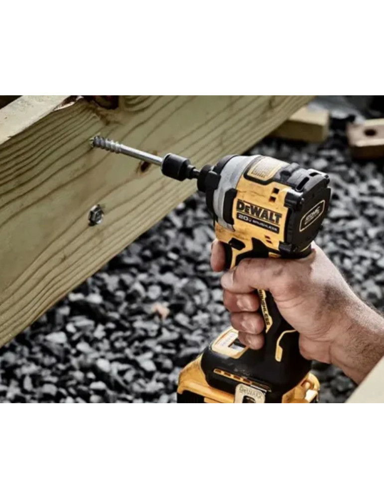 dewalt kit taladro + atornillador impacto