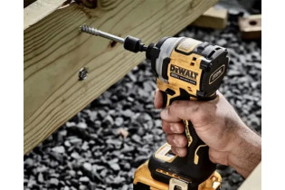 dewalt kit taladro + atornillador impacto
