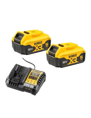 DEWALT KIT TALADRO DCD805 + IMPACTO DCF850 XR...