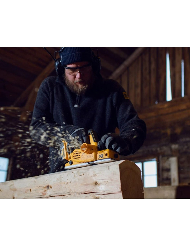 DEWALT CEPILLO
