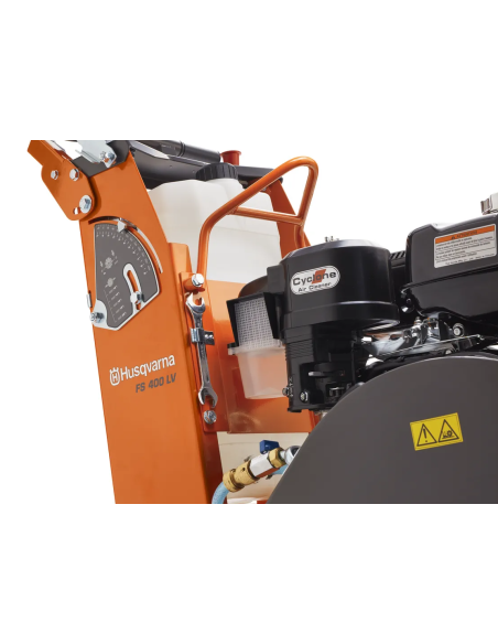 HUSQVARNA CORTADORA DE SUELO FS 400 LV