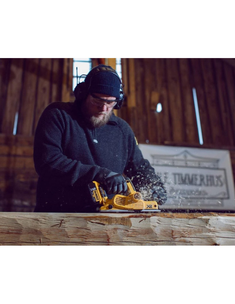 DEWALT CEPILLO