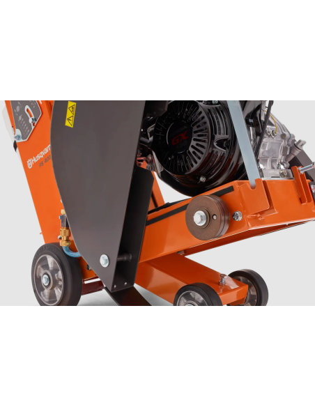 HUSQVARNA CORTADORA DE SUELO FS 400 LV