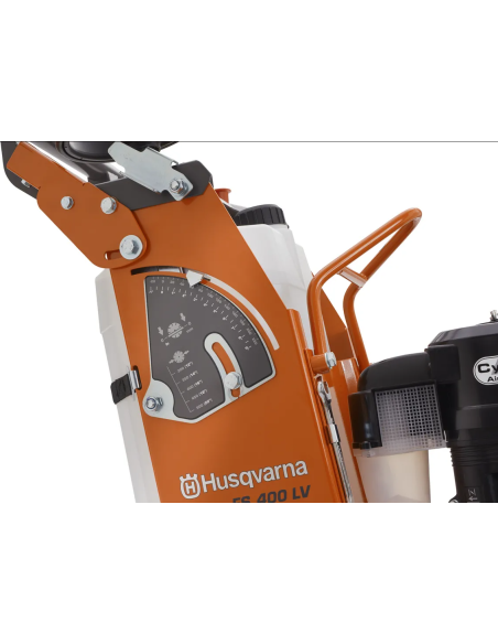 HUSQVARNA CORTADORA DE SUELO FS 400 LV
