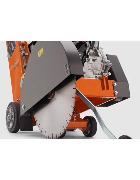 HUSQVARNA CORTADORA DE SUELO FS 400 LV