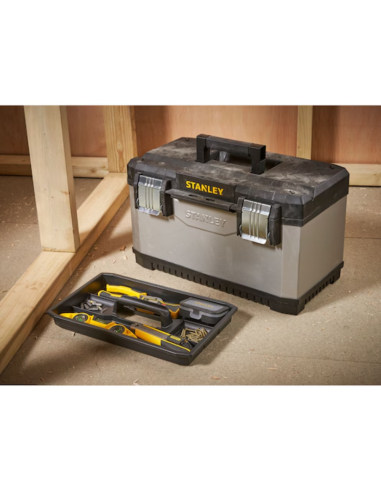 STANLEY CAJA METALICA 20"/49cm FatMax