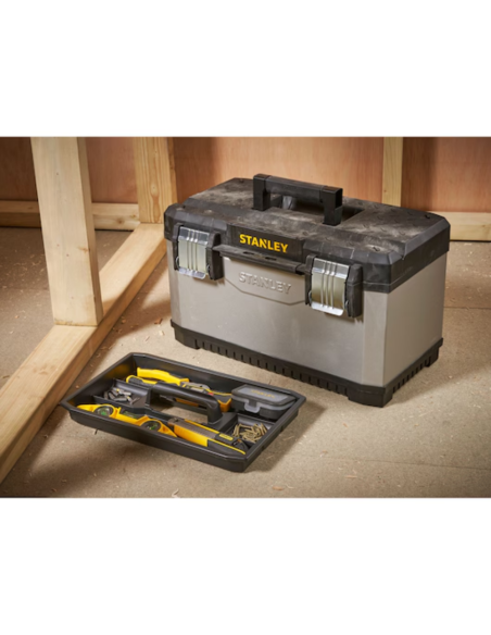 STANLEY CAJA METALICA 20"/49cm FatMax