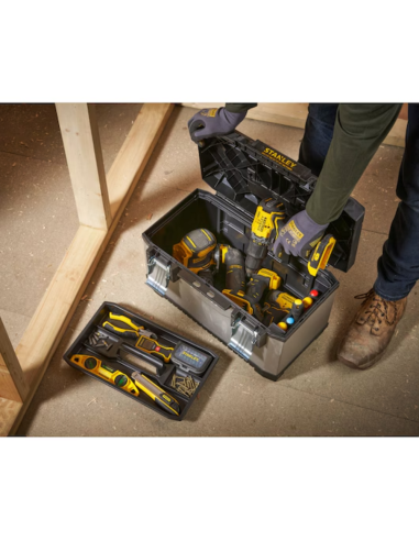 STANLEY CAJA METALICA 20"/49cm FatMax