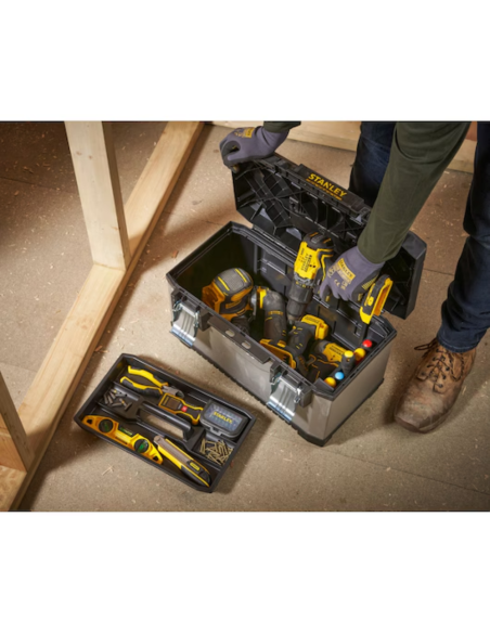 STANLEY CAJA METALICA 20"/49cm FatMax