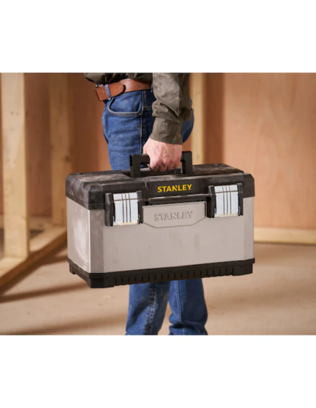 STANLEY CAJA METALICA 20"/49cm FatMax