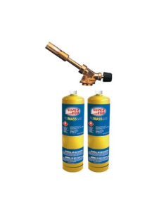 SOPLETE SUPER-FOGO PLUS PACK 2 BOTELLAS