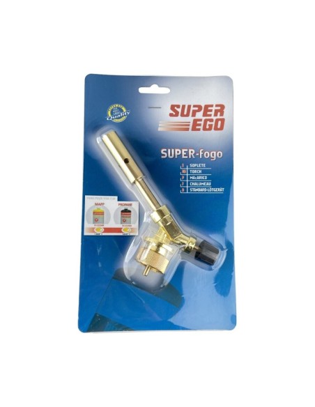 SOPLETE SUPER-FOGO PLUS PACK 2 BOTELLAS