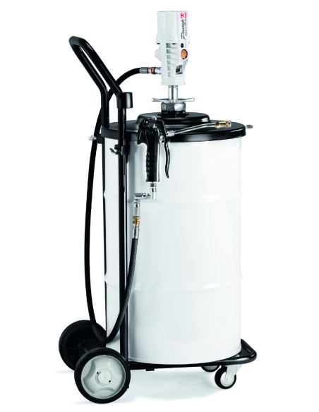 EQUIPO ENGRASE MOVIL 50 KG. SAMOA