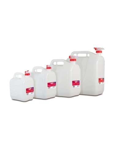TAYG BIDON PLASTICO C/GRIFO 30 LT.